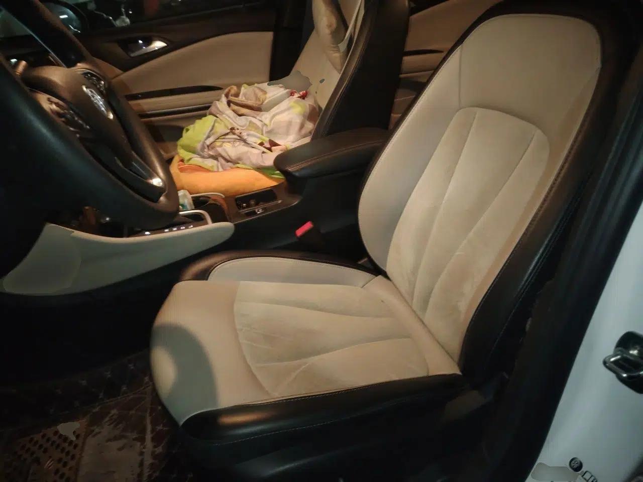 Buick GT 2017 15N Automatic Elite Version — миниатюра 15
