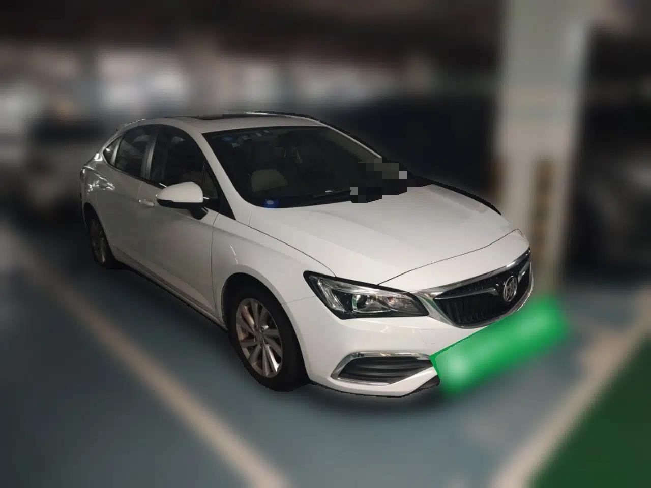 Buick GT 2017 15N Automatic Elite Version — миниатюра 3