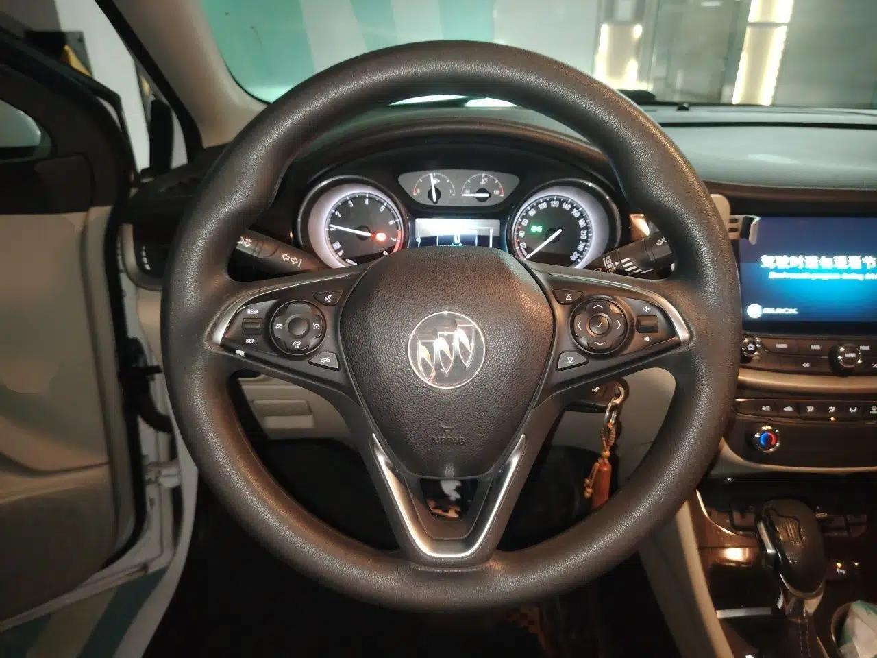 Buick GT 2017 15N Automatic Elite Version — миниатюра 10