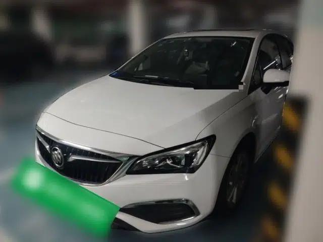 Buick GT 2017 15N Automatic Elite Version