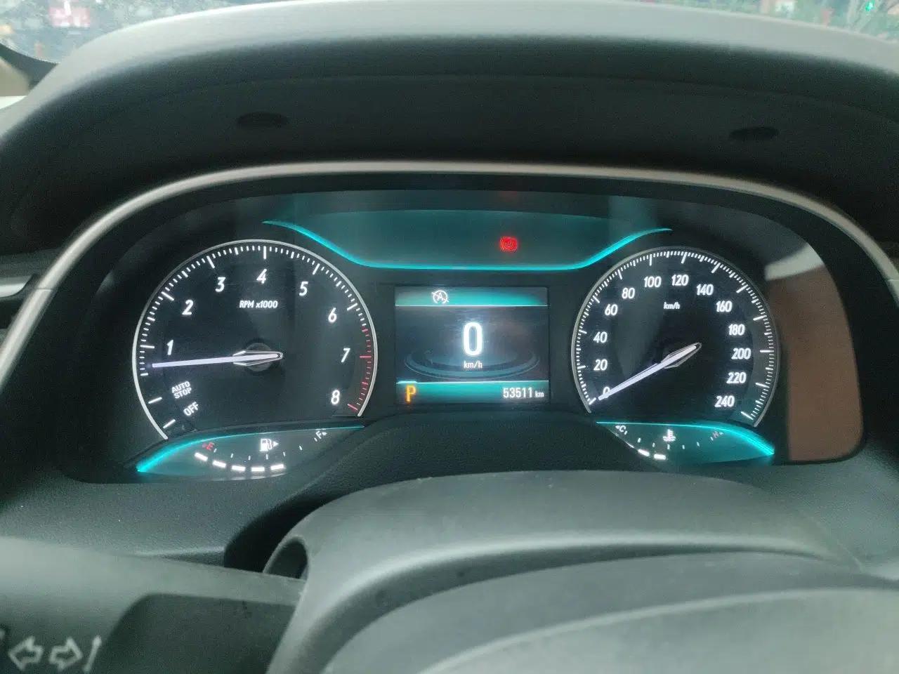 Buick GT 2017 15N Automatic Elite Version — миниатюра 11
