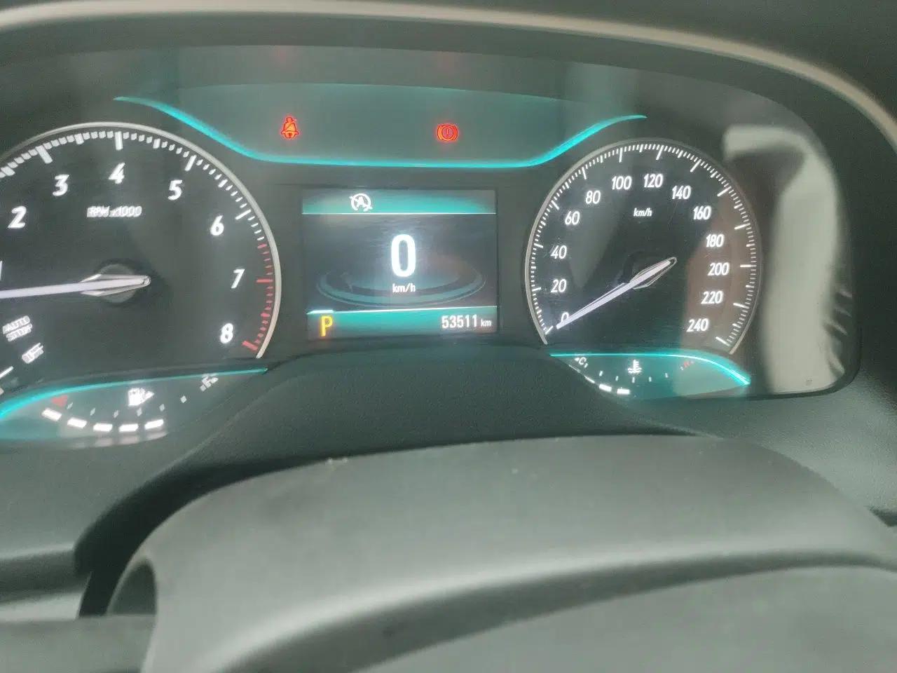 Buick GT 2017 15N Automatic Elite Version — миниатюра 12