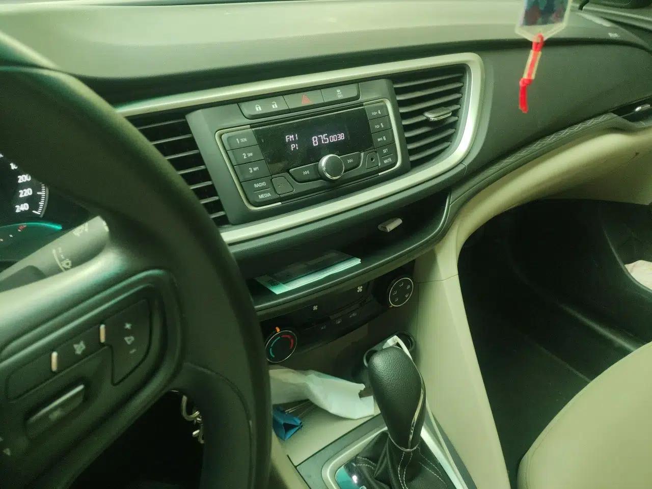 Buick GT 2017 15N Automatic Elite Version — миниатюра 13