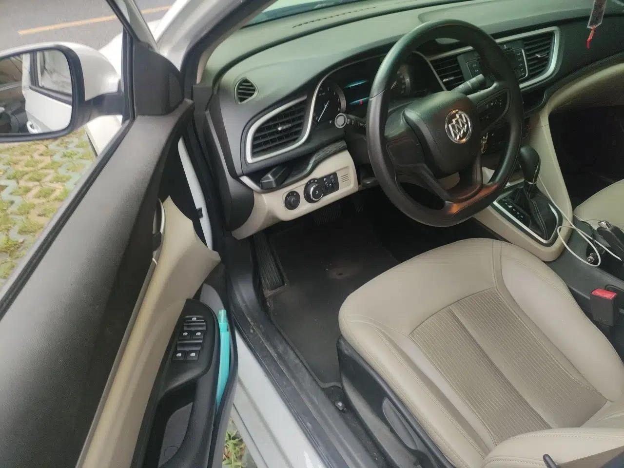 Buick GT 2017 15N Automatic Elite Version — миниатюра 16