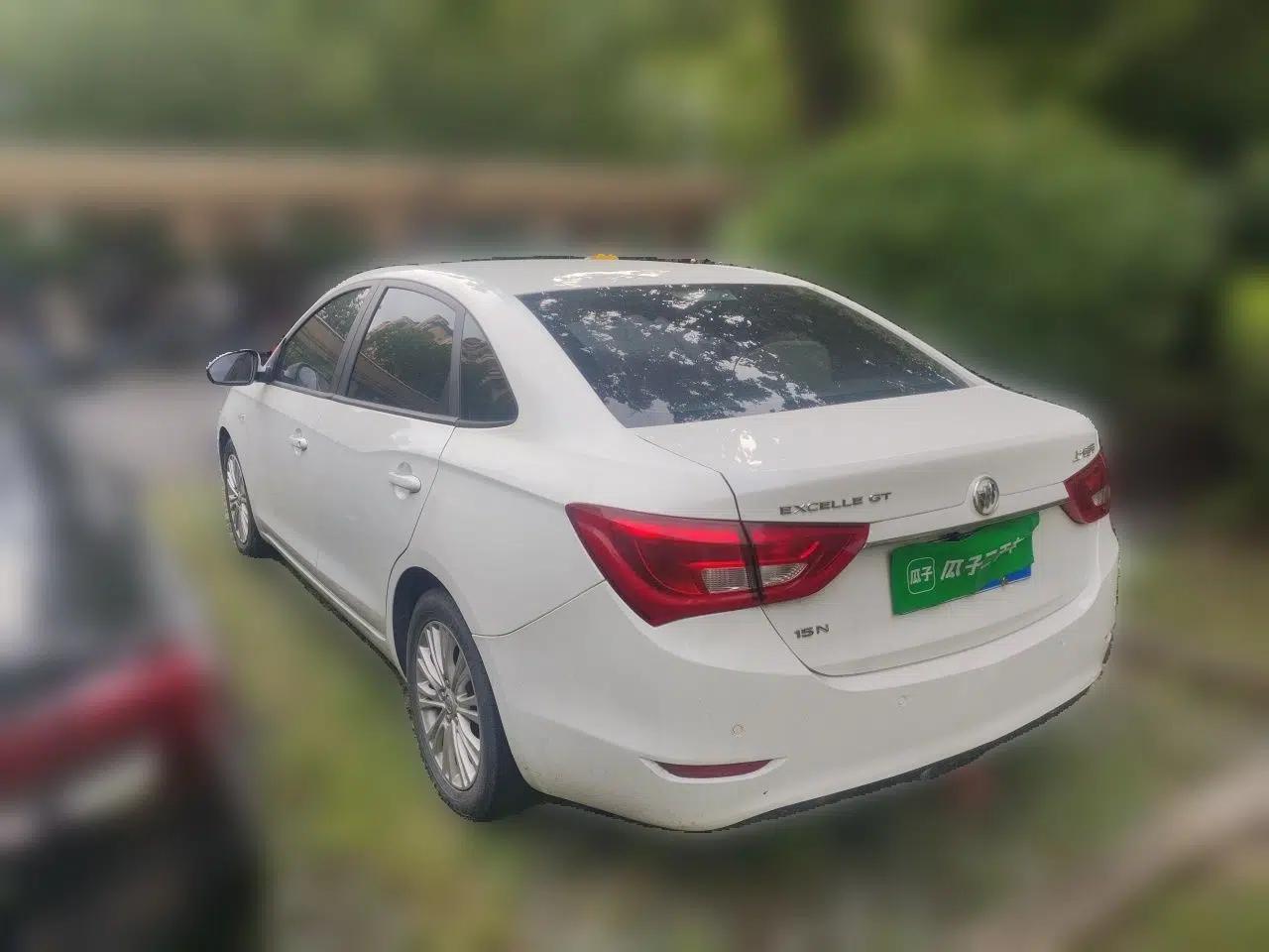 Buick GT 2017 15N Automatic Elite Version — миниатюра 4