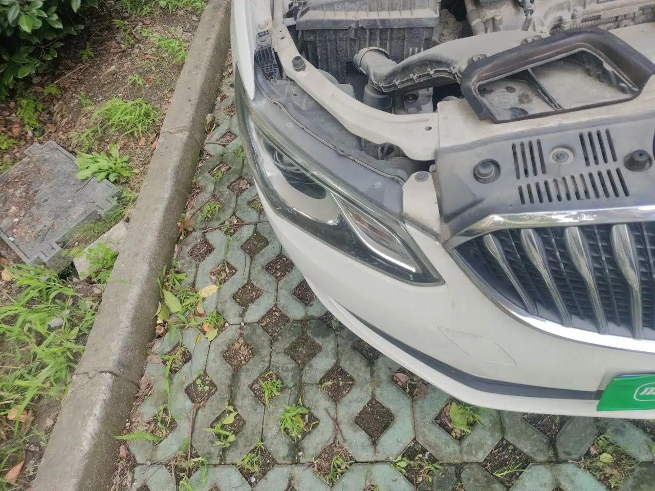 Buick GT 2017 15N Automatic Elite Version — миниатюра 7