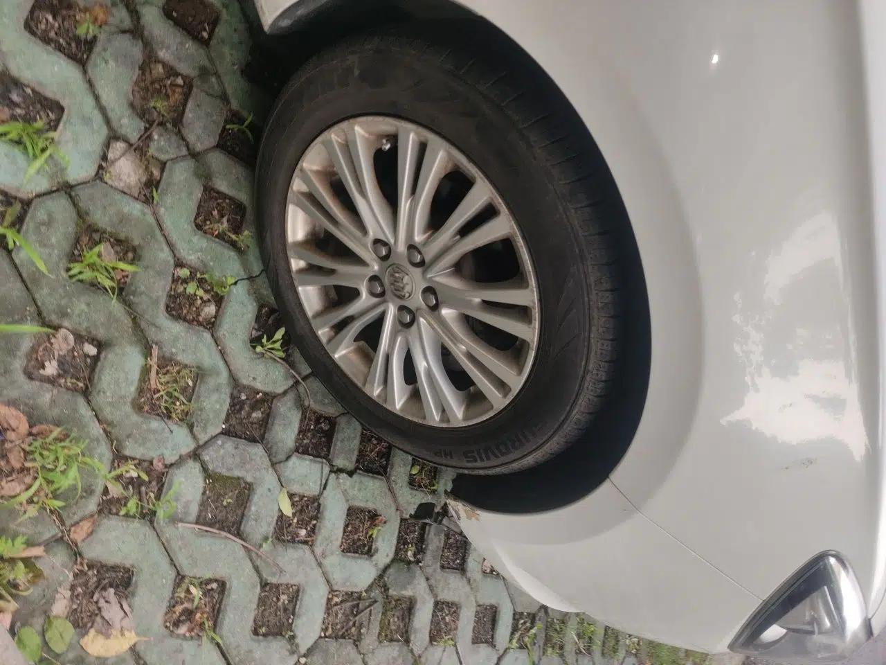 Buick GT 2017 15N Automatic Elite Version — миниатюра 8