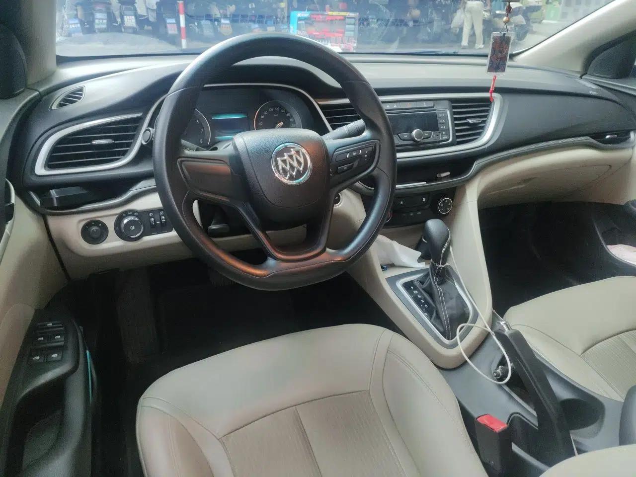 Buick GT 2017 15N Automatic Elite Version — миниатюра 9