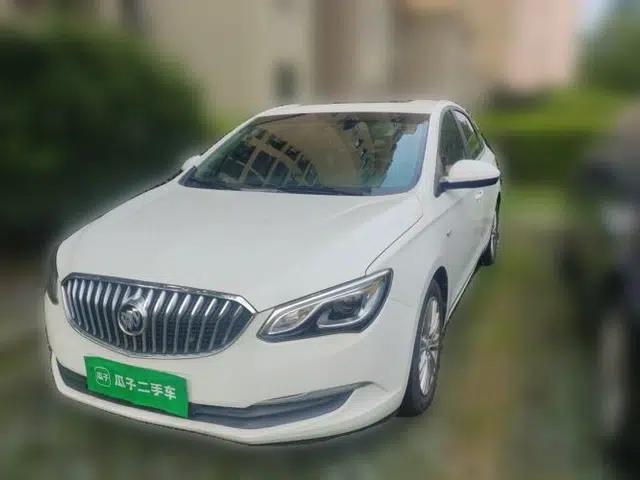 Buick GT 2017 15N Automatic Elite Version