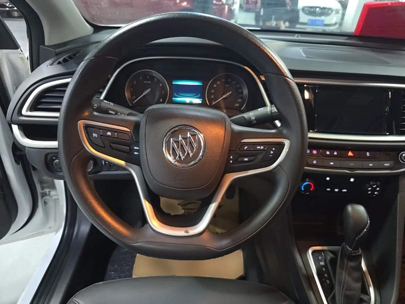 Buick GT 2021 Revised Version Flagship 1.5L Automatic Elite Edition — миниатюра 18