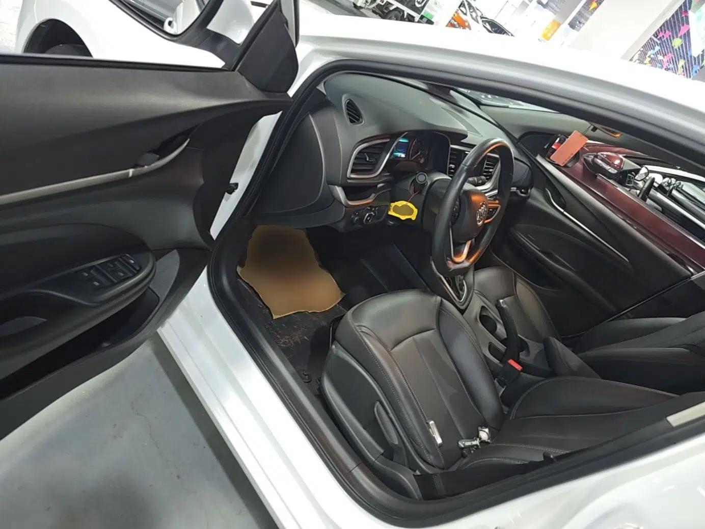 Buick GT 2021 Revised Version Flagship 1.5L Automatic Elite Edition — миниатюра 23
