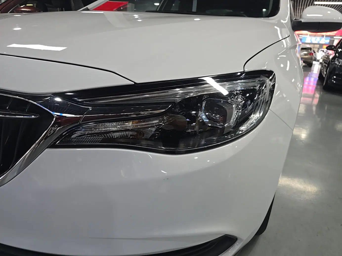 Buick GT 2021 Revised Version Flagship 1.5L Automatic Elite Edition — миниатюра 8