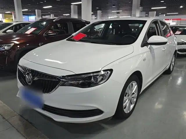 Buick GT 2021 Revised Version Flagship 1.5L Automatic Elite Edition