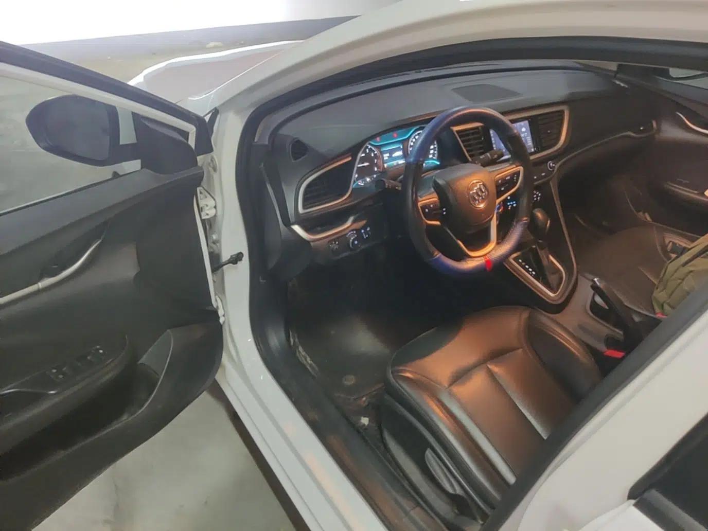 Buick GT 2021 Revised Version Flagship 1.5L Automatic Elite Edition — миниатюра 19