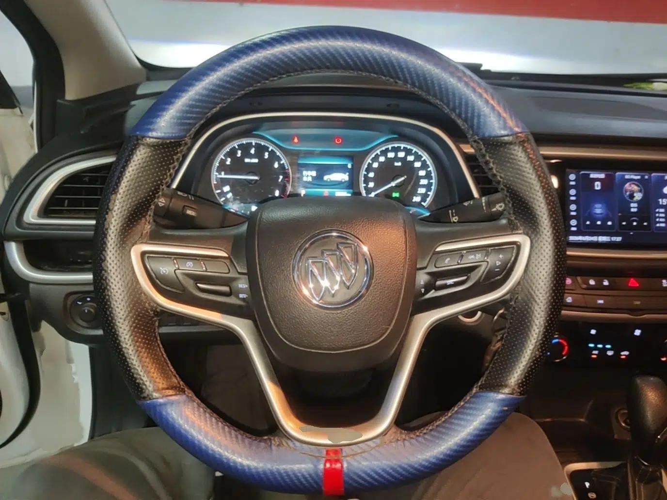 Buick GT 2021 Revised Version Flagship 1.5L Automatic Elite Edition — миниатюра 9