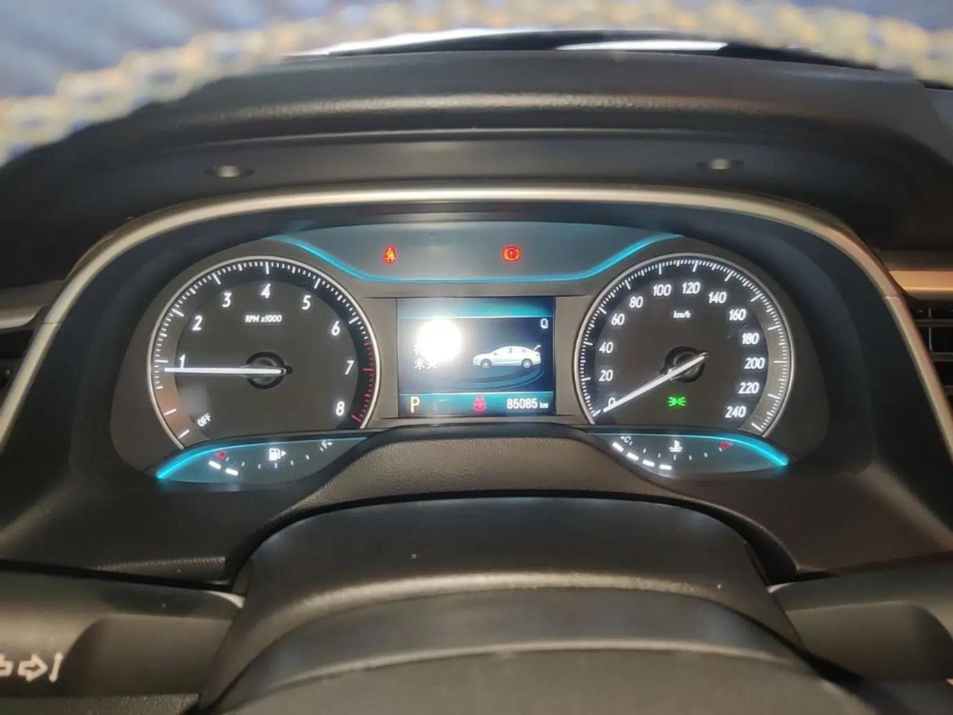 Buick GT 2021 Revised Version Flagship 1.5L Automatic Elite Edition — миниатюра 10