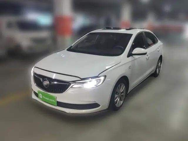 Buick GT 2021 Revised Version Flagship 1.5L Automatic Elite Edition