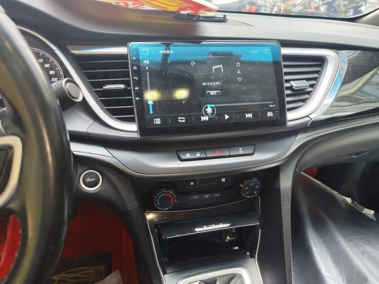 Buick GT 2018 18T Automatic Elite Model — миниатюра 13