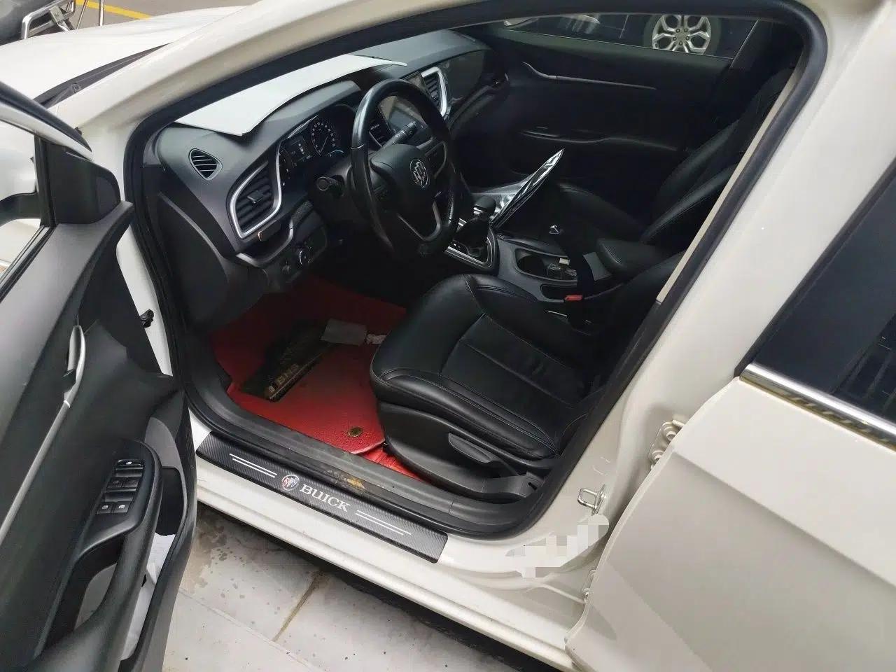 Buick GT 2018 18T Automatic Elite Model — миниатюра 16