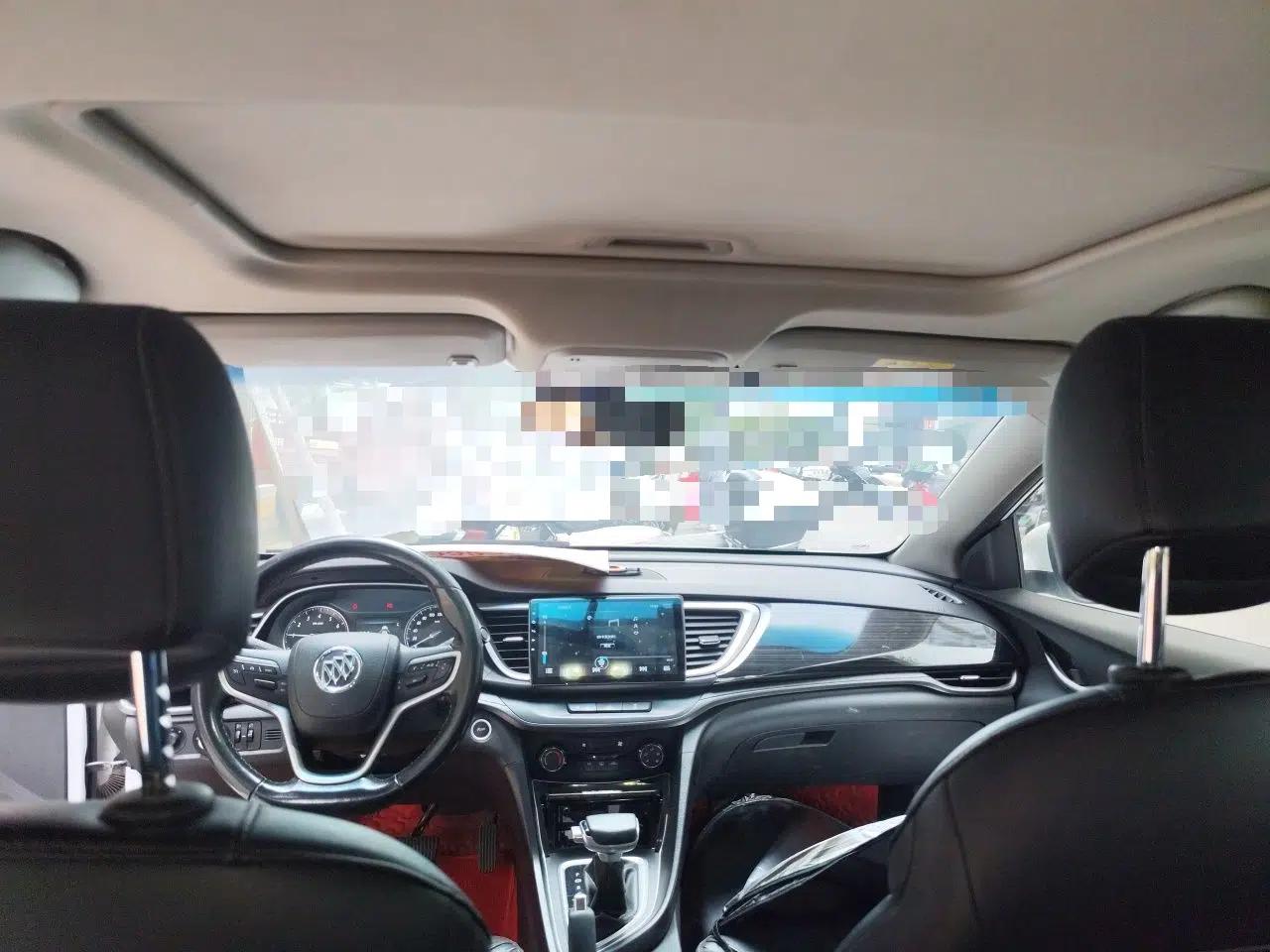 Buick GT 2018 18T Automatic Elite Model — миниатюра 18