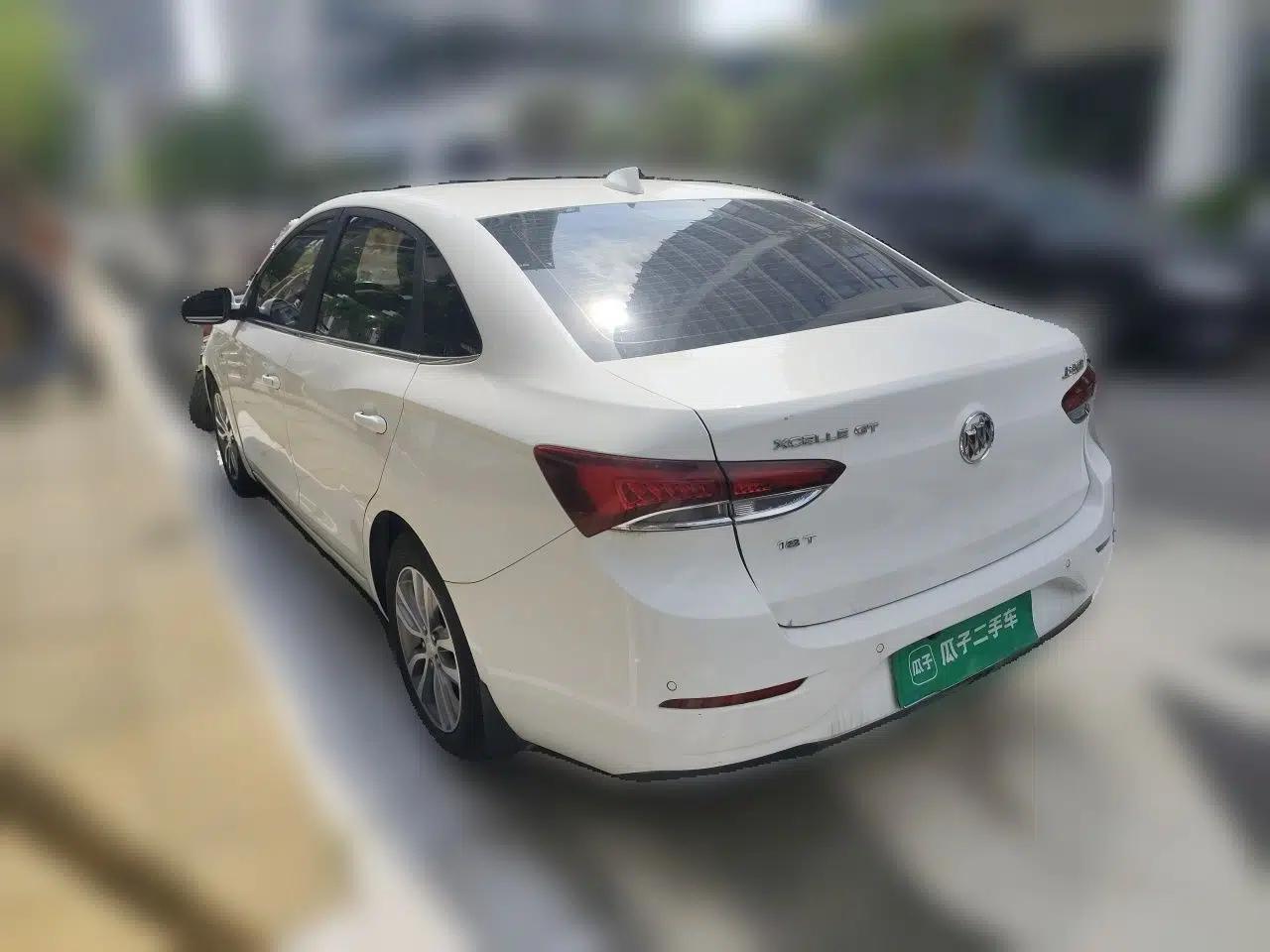 Buick GT 2018 18T Automatic Elite Model — миниатюра 4