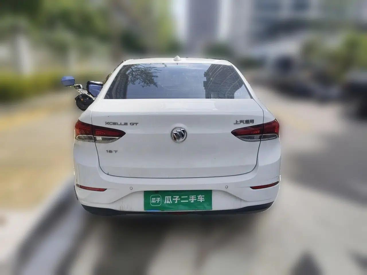 Buick GT 2018 18T Automatic Elite Model — миниатюра 5