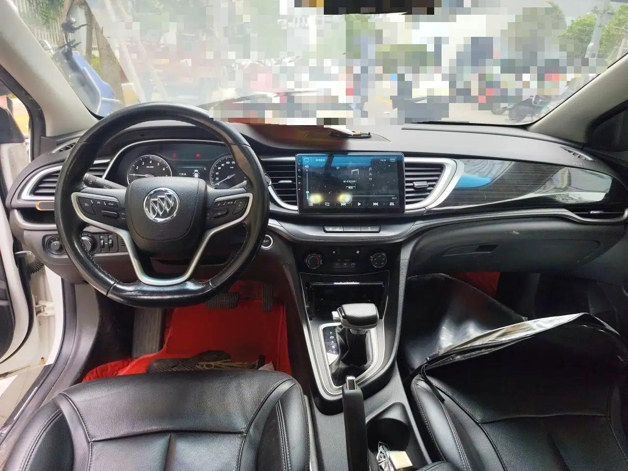 Buick GT 2018 18T Automatic Elite Model — миниатюра 9
