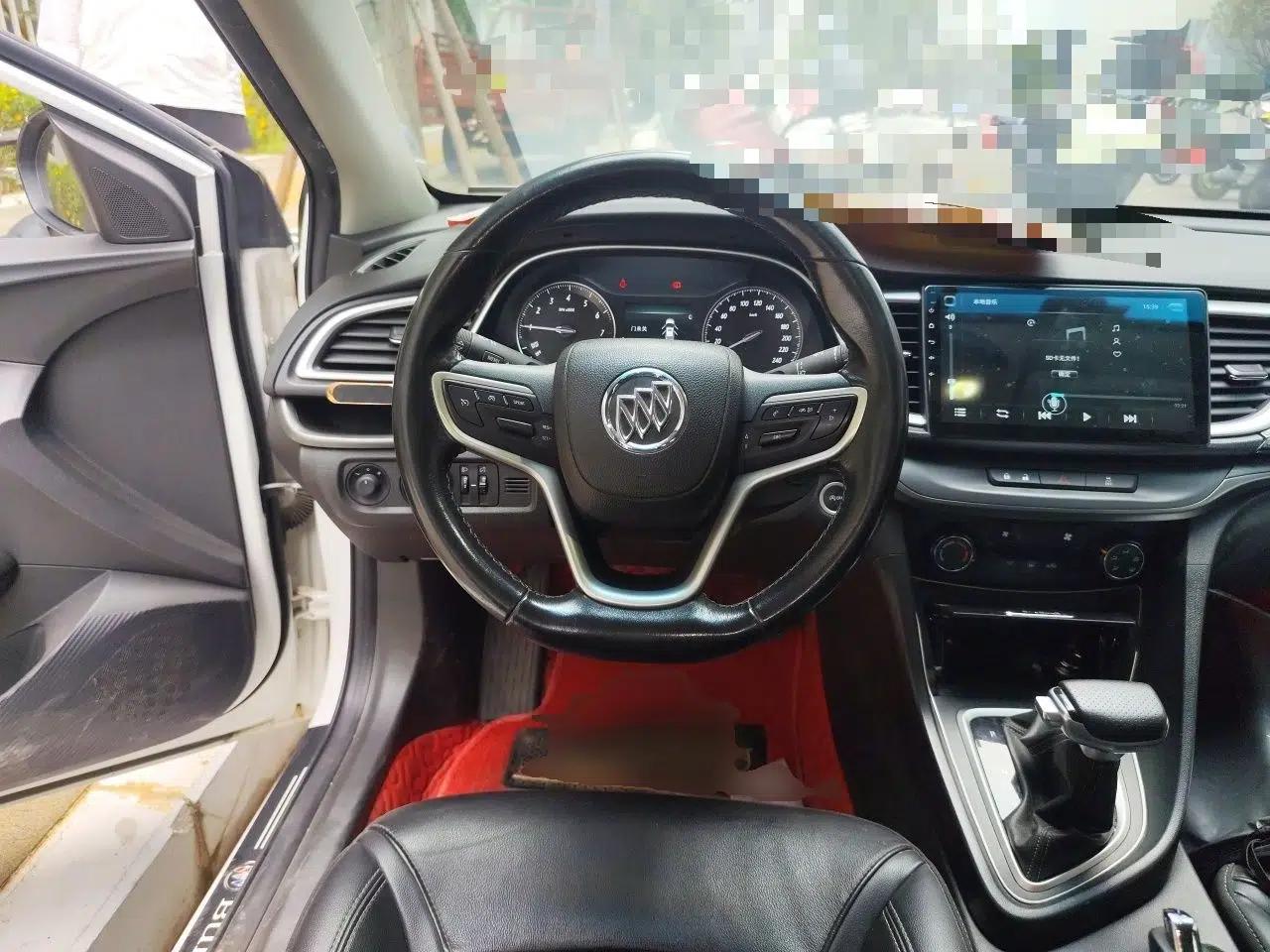 Buick GT 2018 18T Automatic Elite Model — миниатюра 10