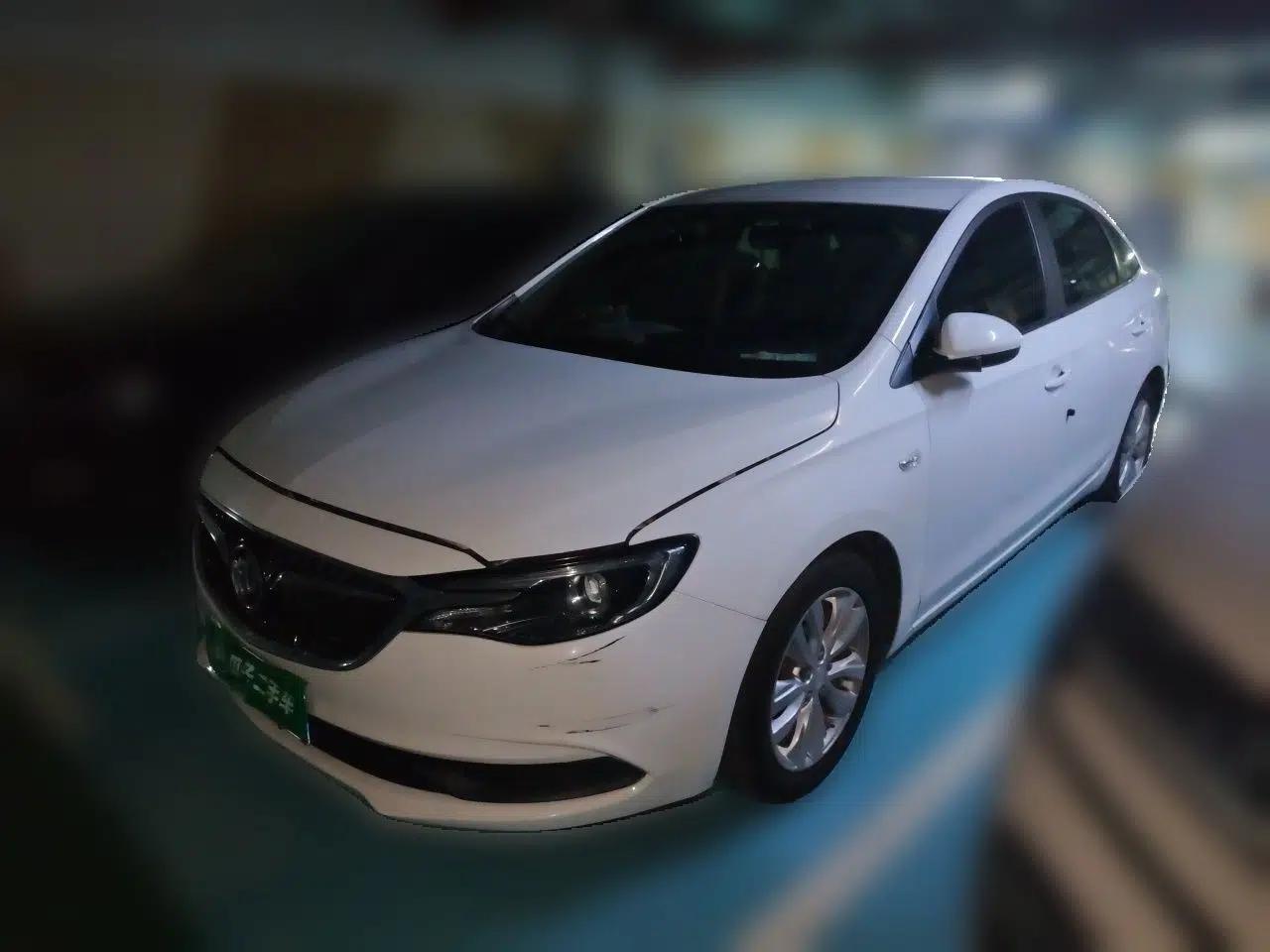 Buick GT 2021 Exemplar 1.5L Automatic Entry-Level Trim — миниатюра 1