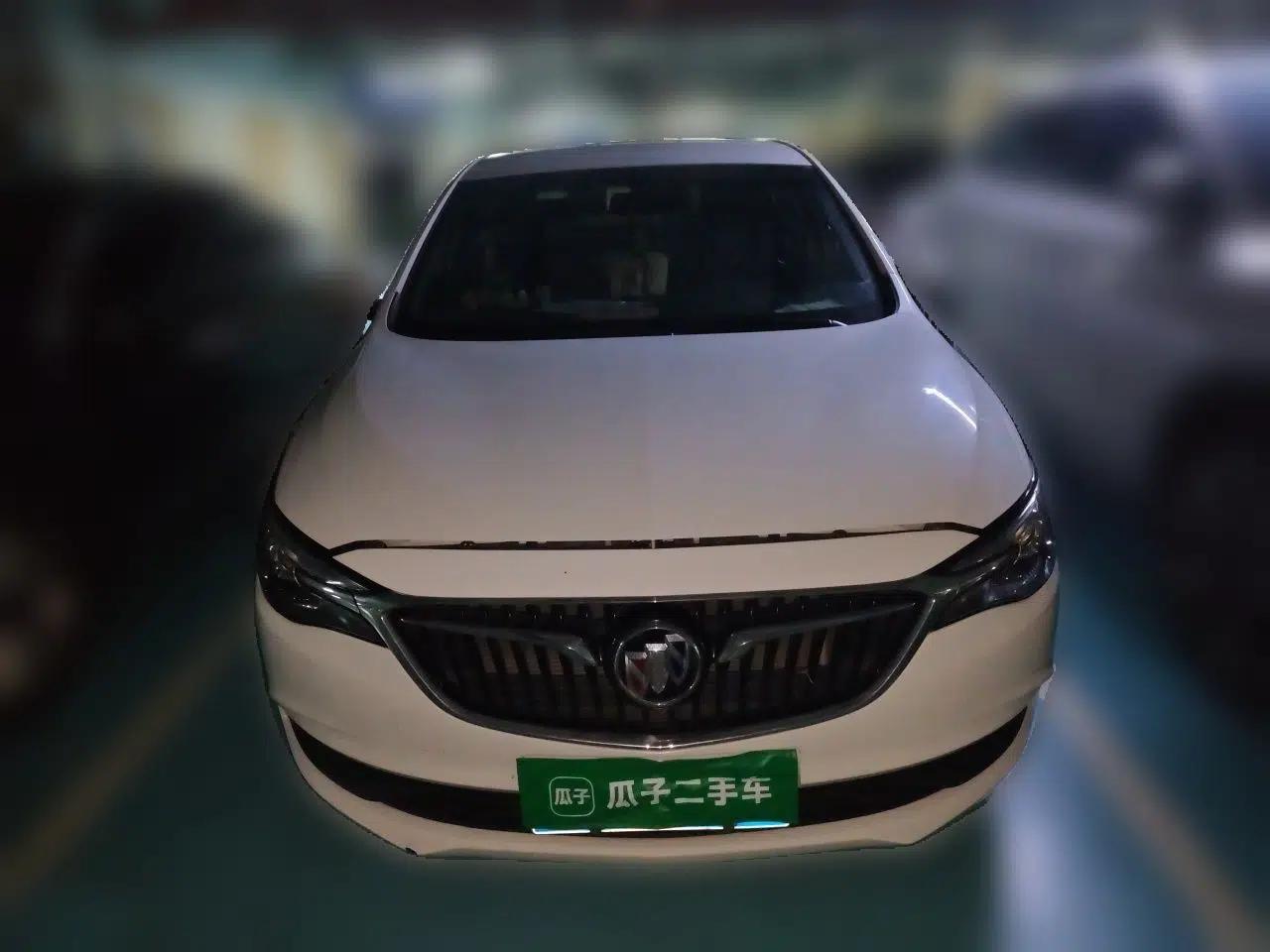 Buick GT 2021 Exemplar 1.5L Automatic Entry-Level Trim — миниатюра 2