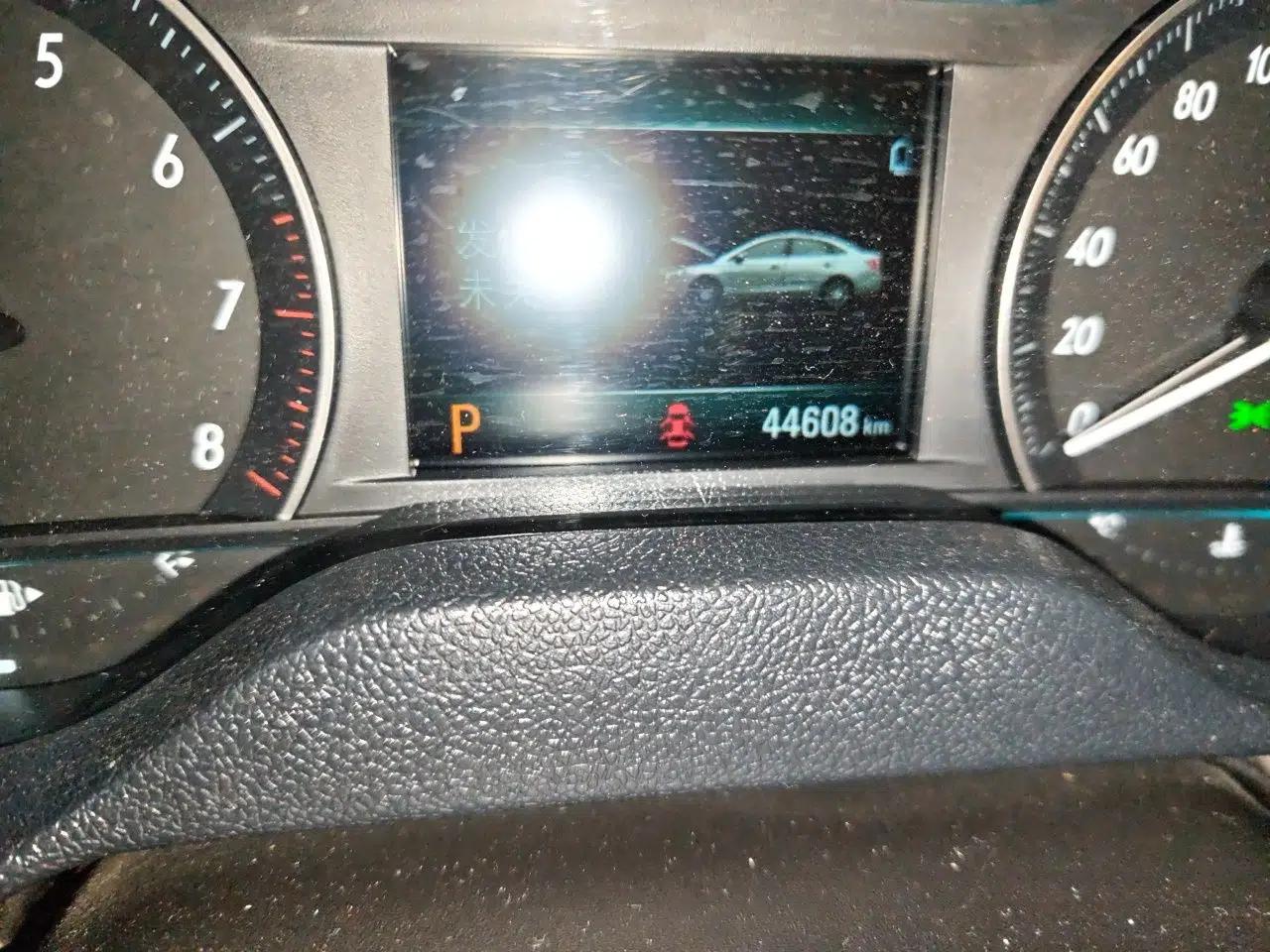 Buick GT 2021 Exemplar 1.5L Automatic Entry-Level Trim — миниатюра 12