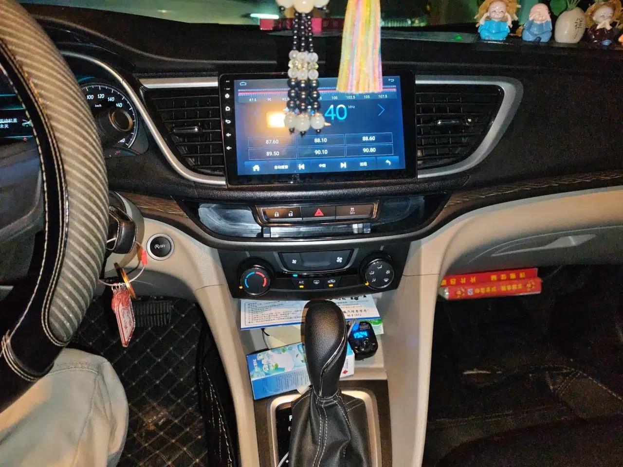 Buick GT 2021 Exemplar 1.5L Automatic Entry-Level Trim — миниатюра 13
