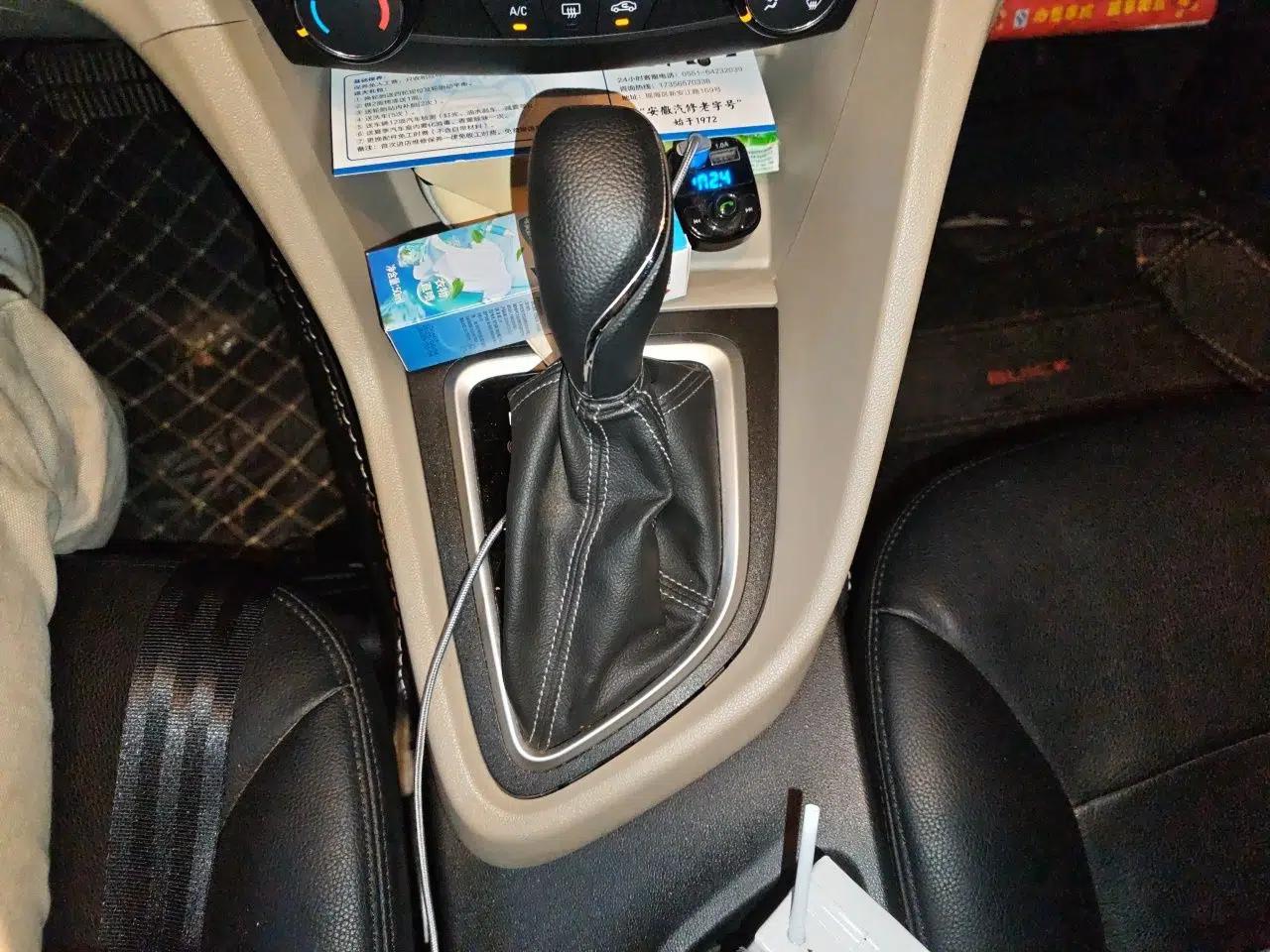 Buick GT 2021 Exemplar 1.5L Automatic Entry-Level Trim — миниатюра 14
