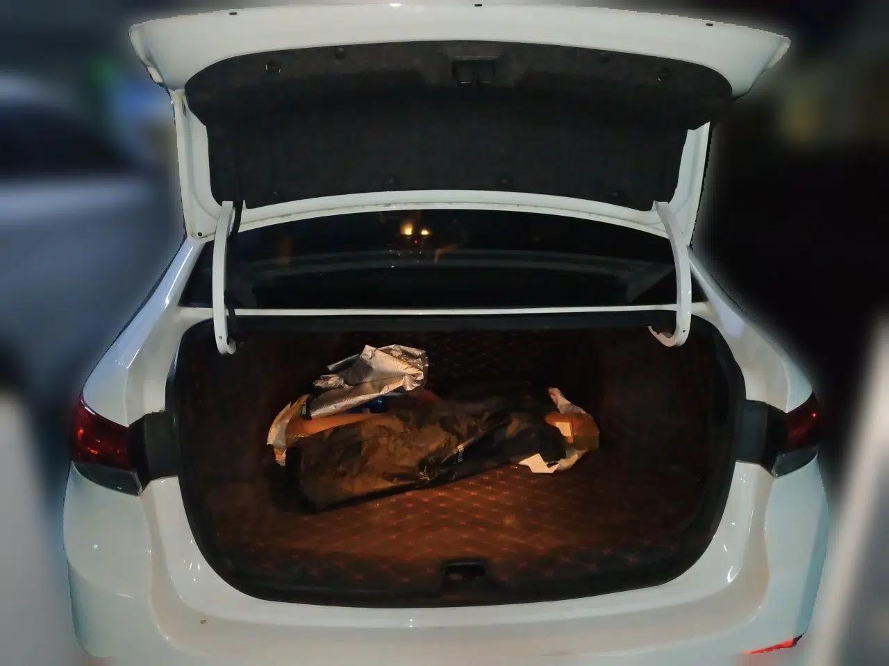 Buick GT 2021 Exemplar 1.5L Automatic Entry-Level Trim — миниатюра 19