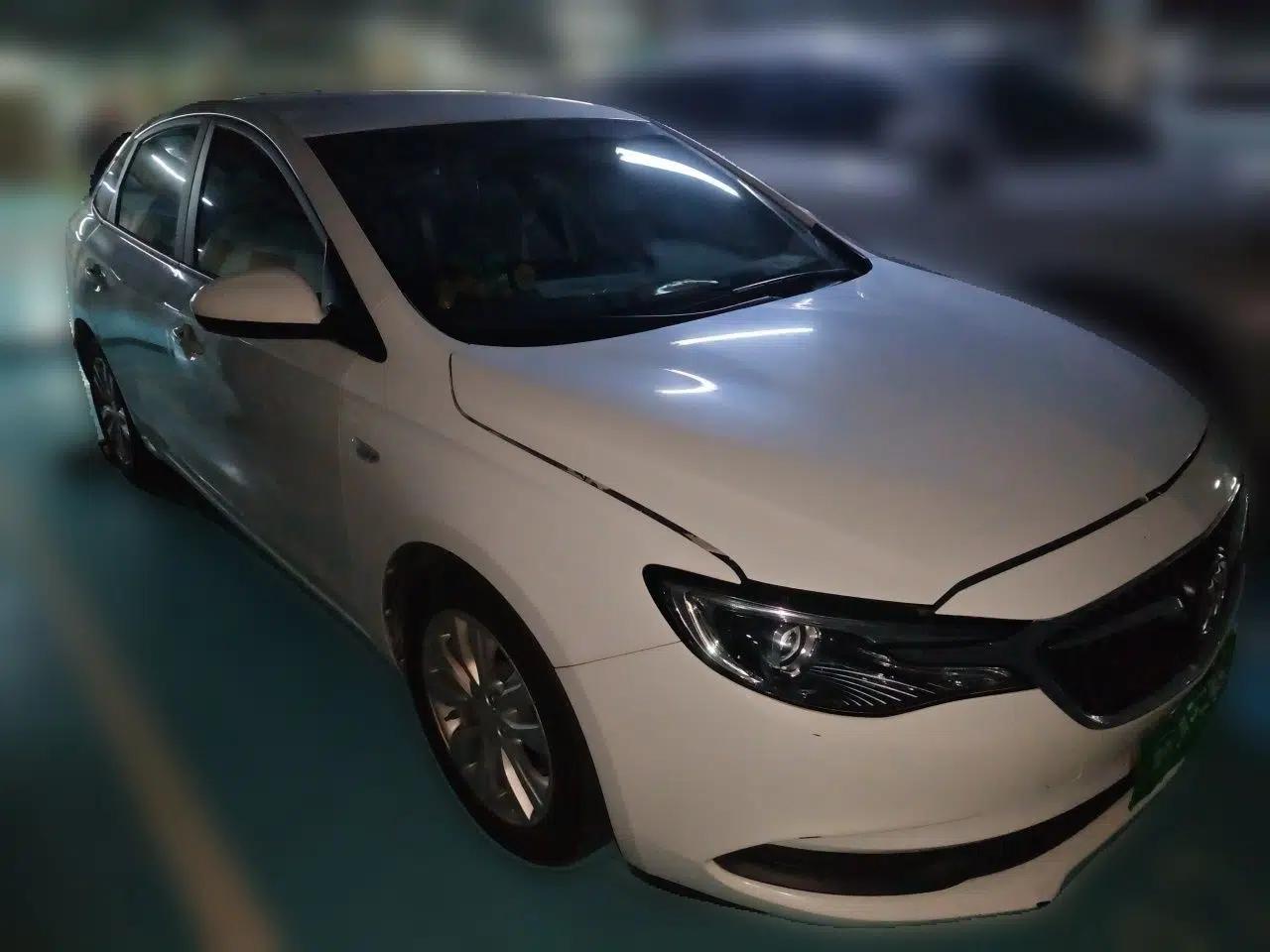 Buick GT 2021 Exemplar 1.5L Automatic Entry-Level Trim — миниатюра 3
