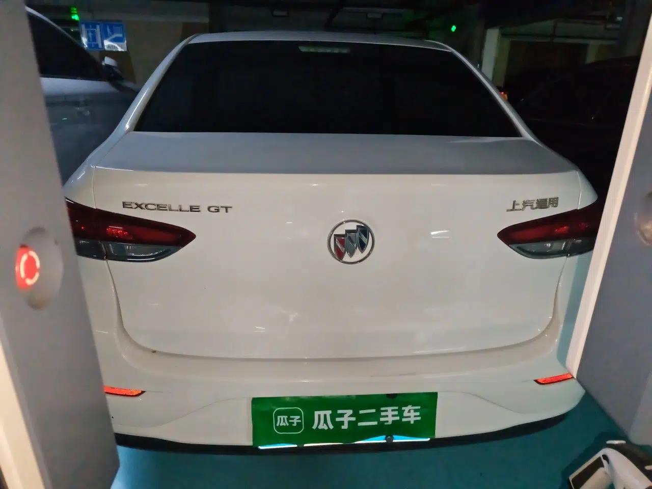 Buick GT 2021 Exemplar 1.5L Automatic Entry-Level Trim — миниатюра 5