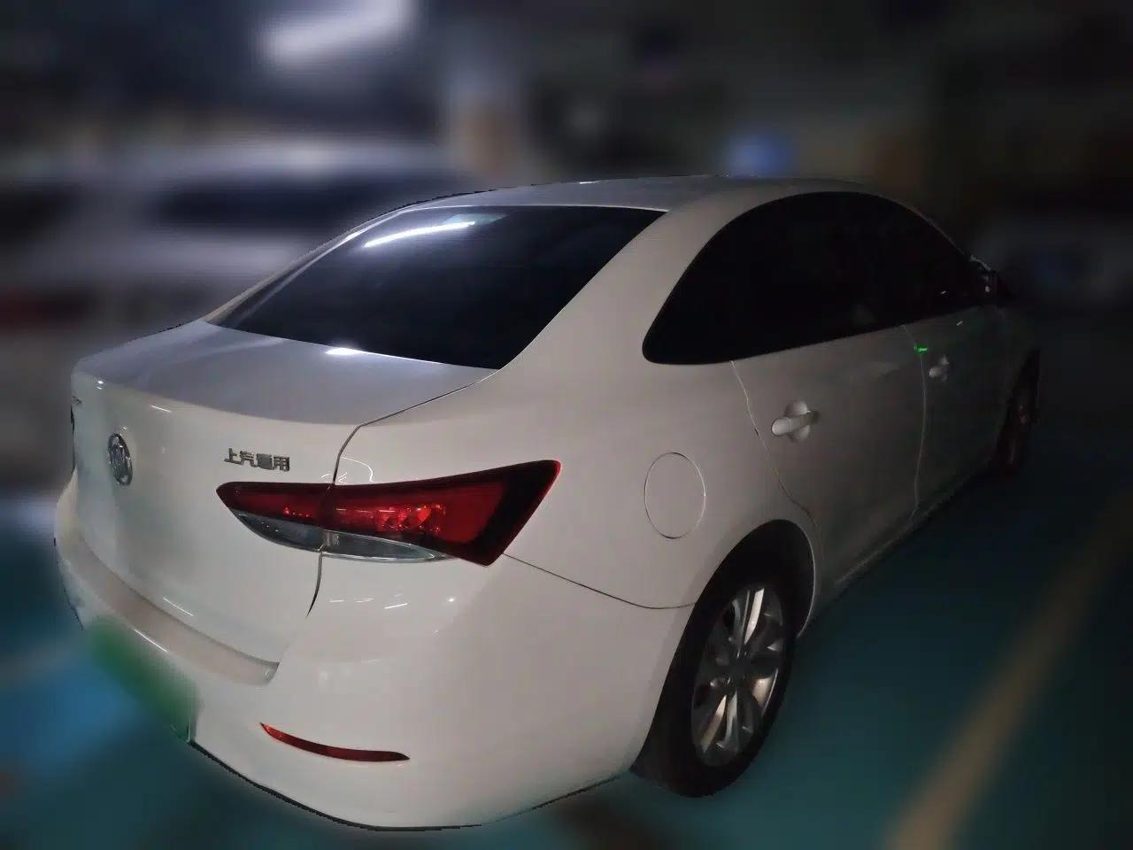 Buick GT 2021 Exemplar 1.5L Automatic Entry-Level Trim — миниатюра 6