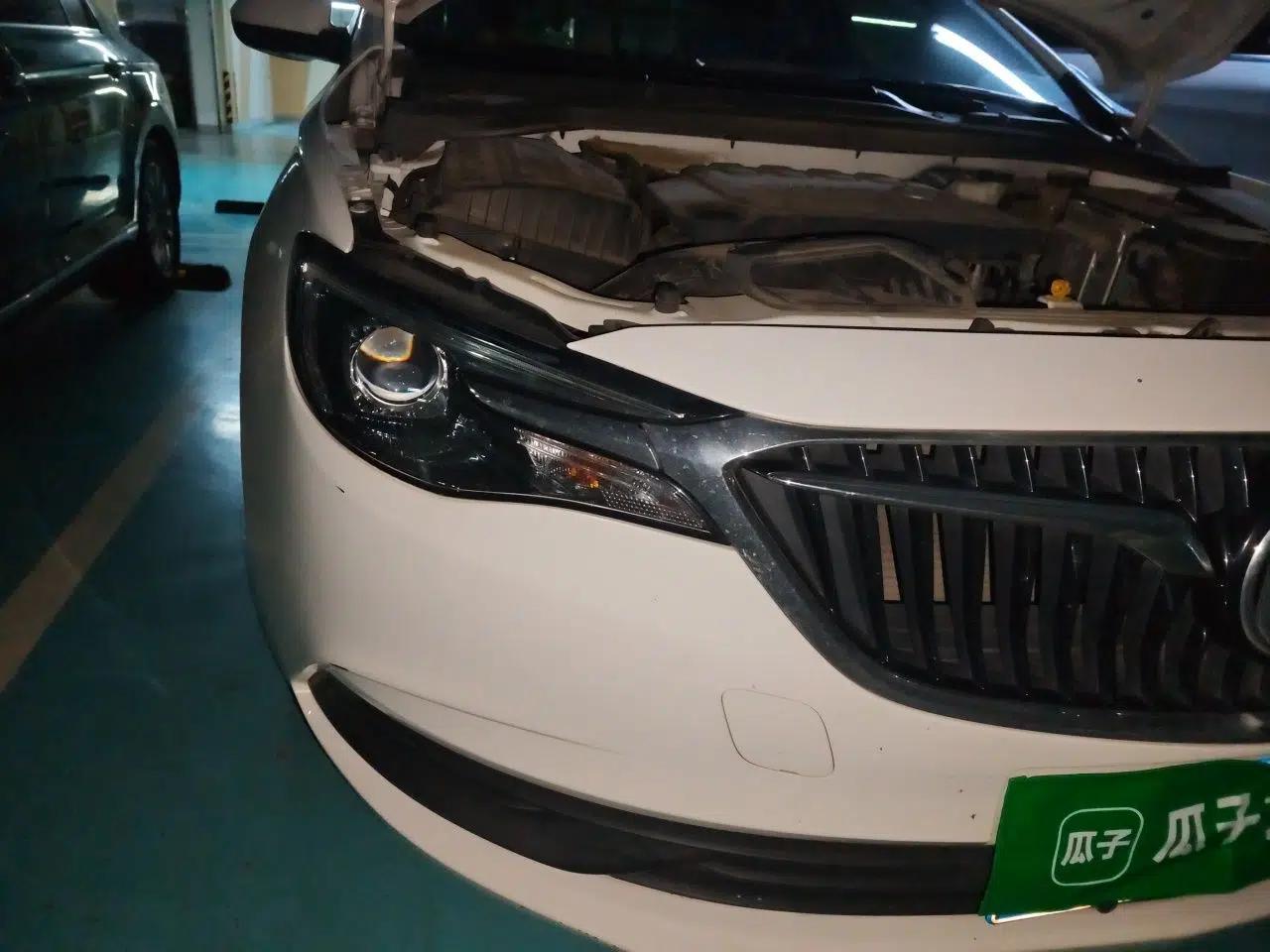 Buick GT 2021 Exemplar 1.5L Automatic Entry-Level Trim — миниатюра 7