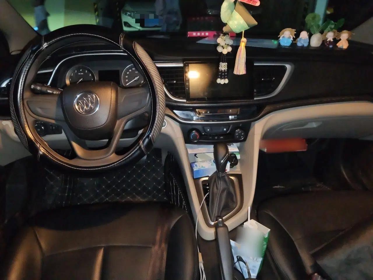 Buick GT 2021 Exemplar 1.5L Automatic Entry-Level Trim — миниатюра 9