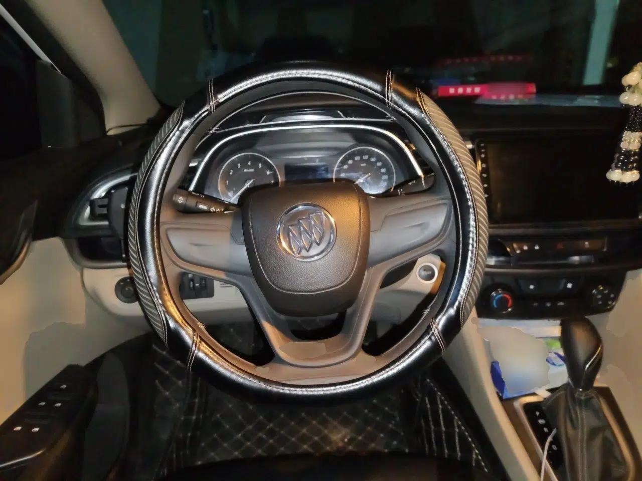 Buick GT 2021 Exemplar 1.5L Automatic Entry-Level Trim — миниатюра 10