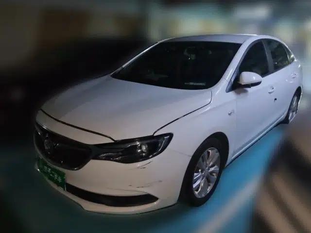 Buick GT 2021 Exemplar 1.5L Automatic Entry-Level Trim
