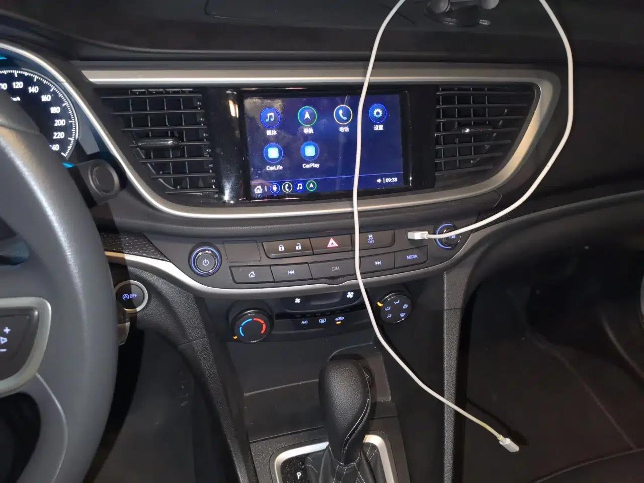 Buick GT 2021 Revised Version Flagship 1.5L Automatic Elite Edition — миниатюра 13