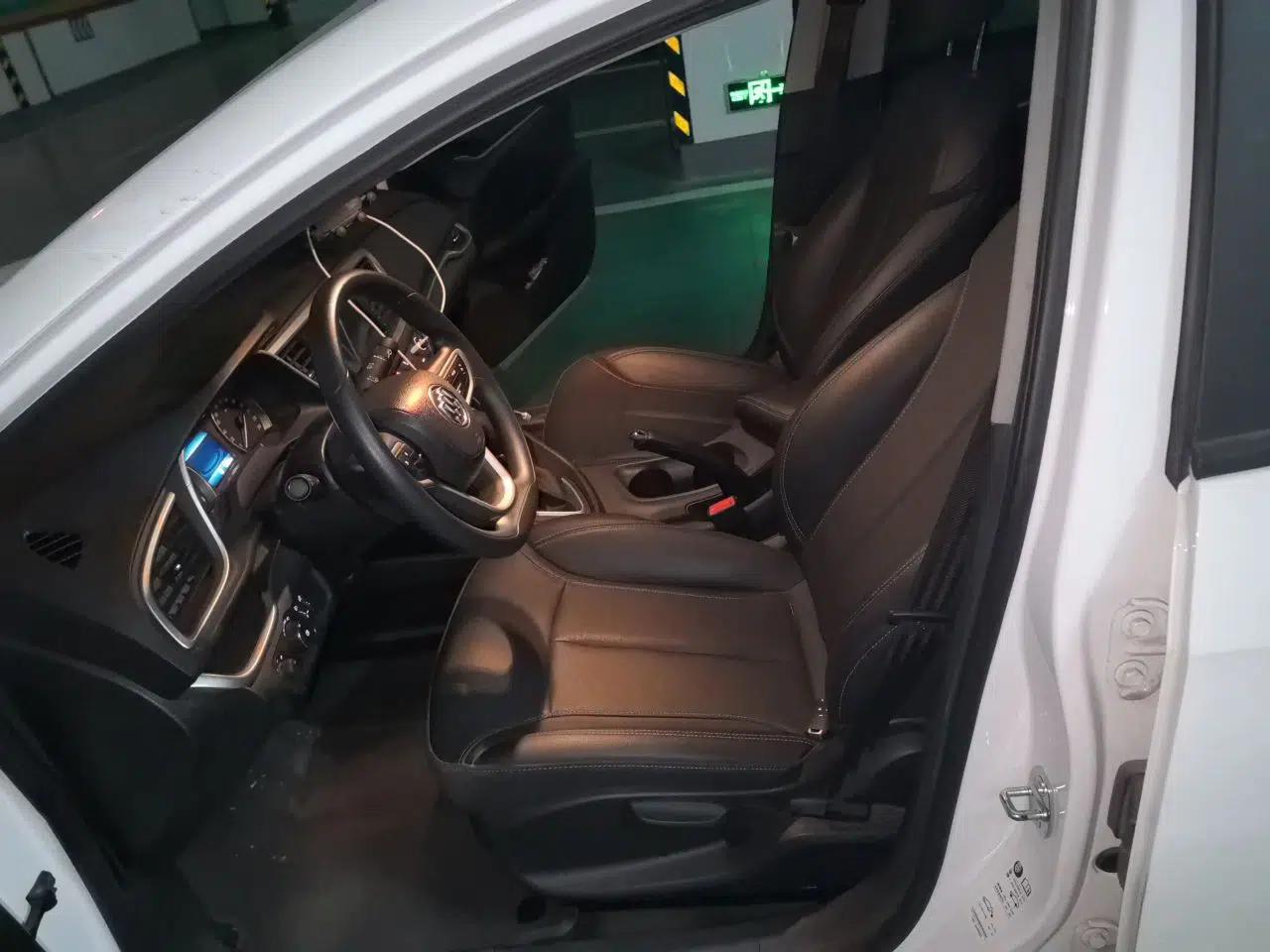 Buick GT 2021 Revised Version Flagship 1.5L Automatic Elite Edition — миниатюра 15