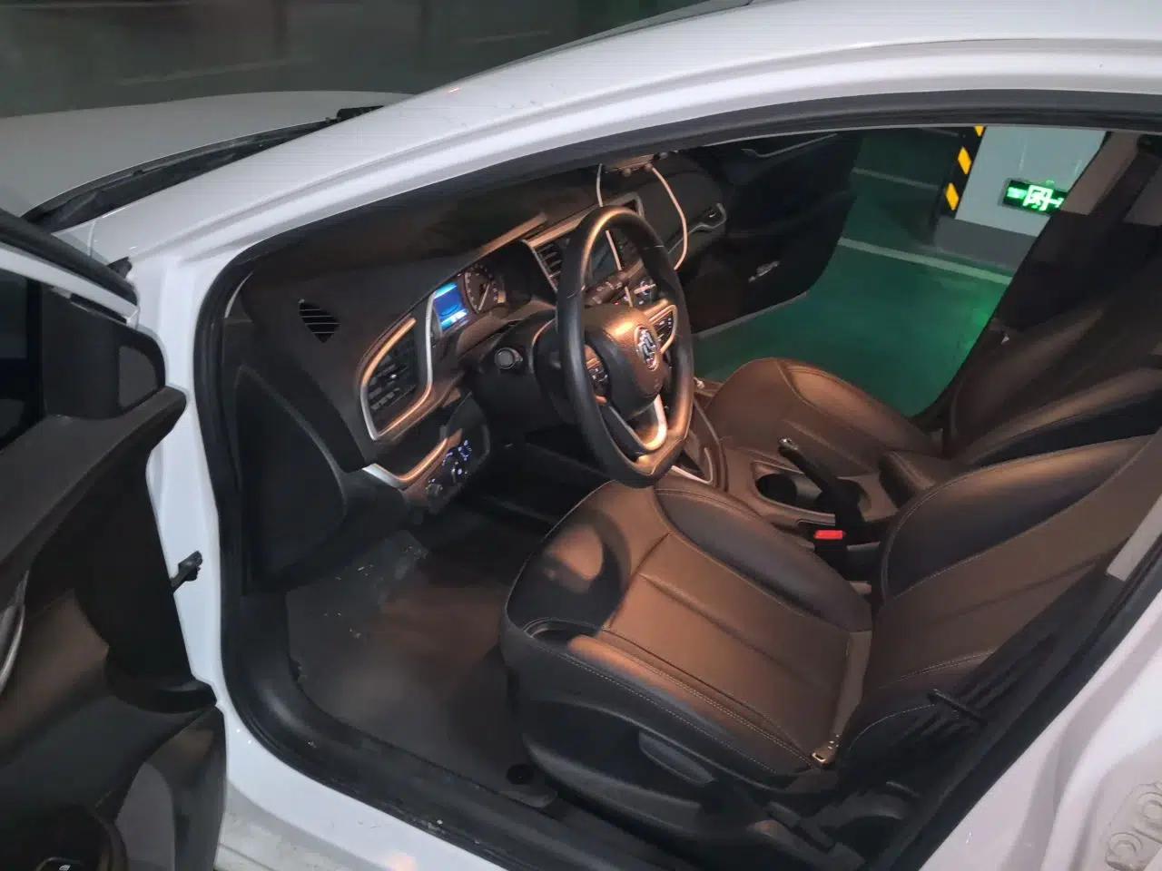 Buick GT 2021 Revised Version Flagship 1.5L Automatic Elite Edition — миниатюра 16