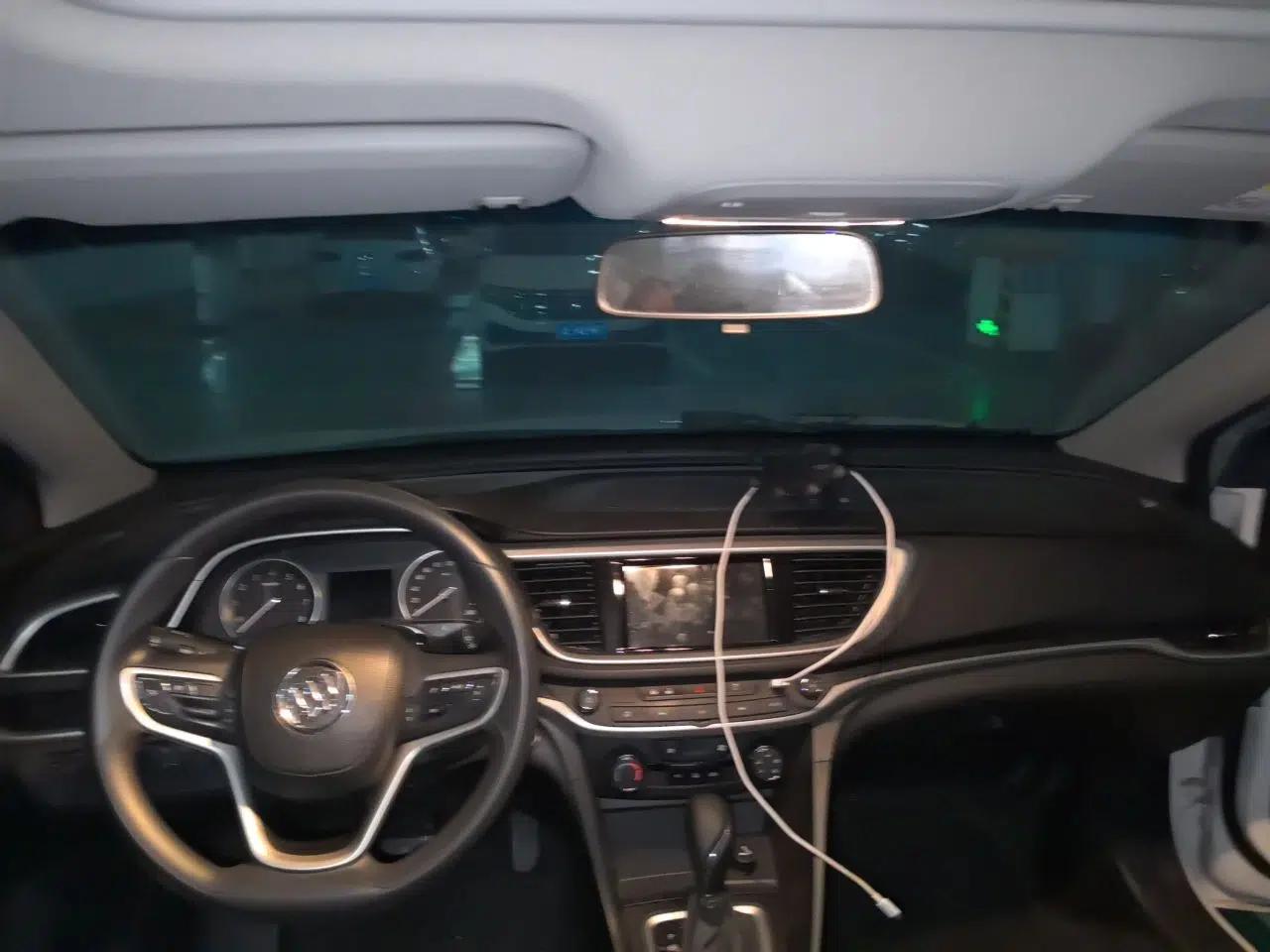 Buick GT 2021 Revised Version Flagship 1.5L Automatic Elite Edition — миниатюра 18