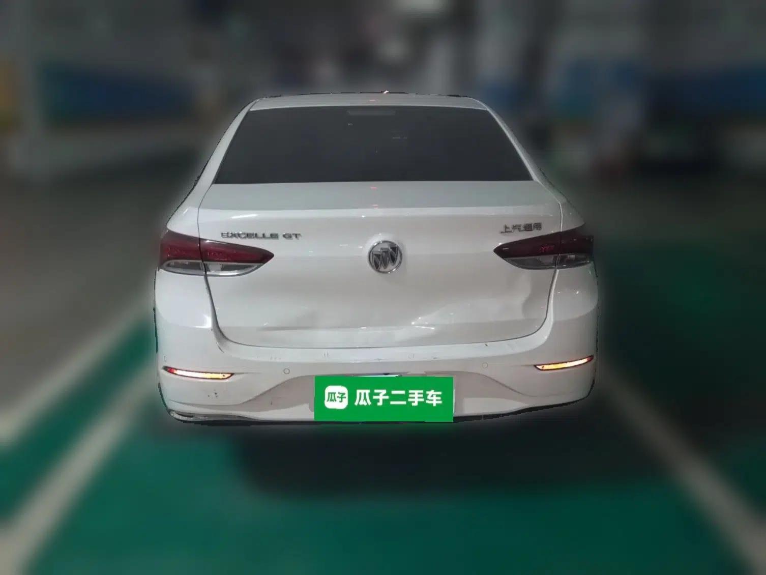 Buick GT 2021 Revised Version Flagship 1.5L Automatic Elite Edition — миниатюра 5