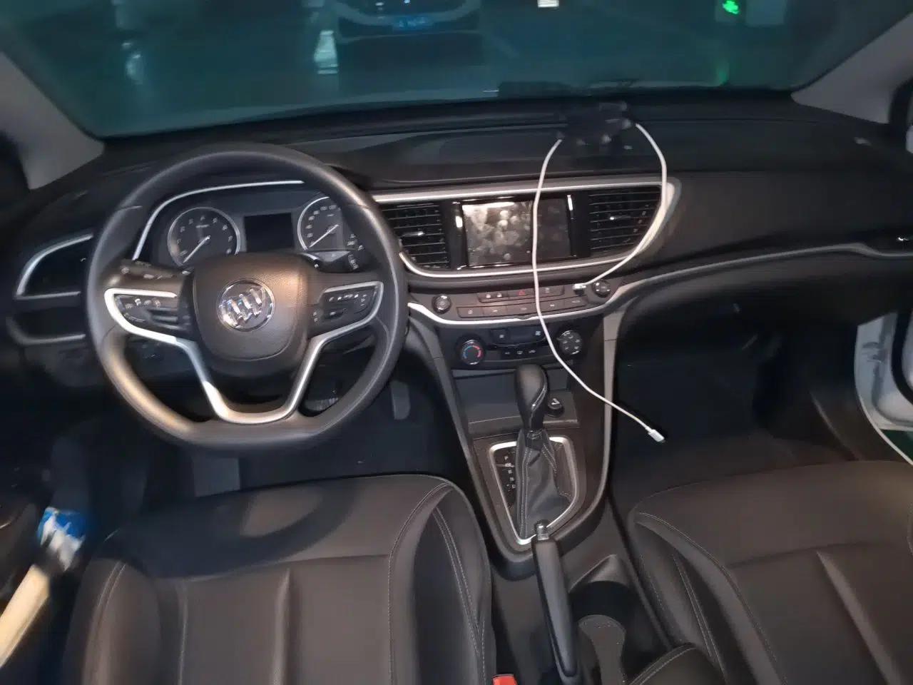 Buick GT 2021 Revised Version Flagship 1.5L Automatic Elite Edition — миниатюра 9