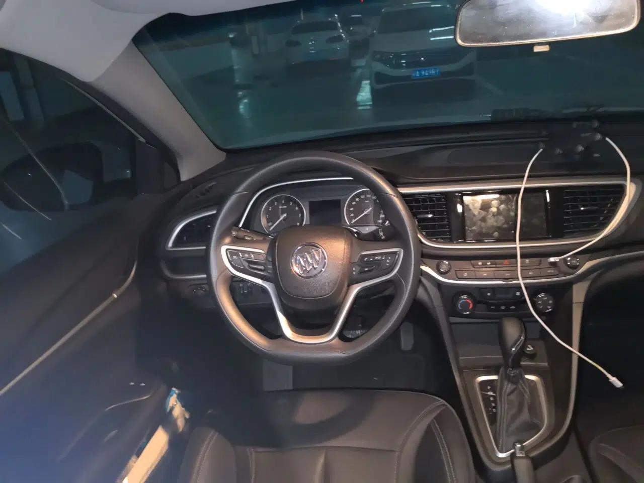 Buick GT 2021 Revised Version Flagship 1.5L Automatic Elite Edition — миниатюра 10
