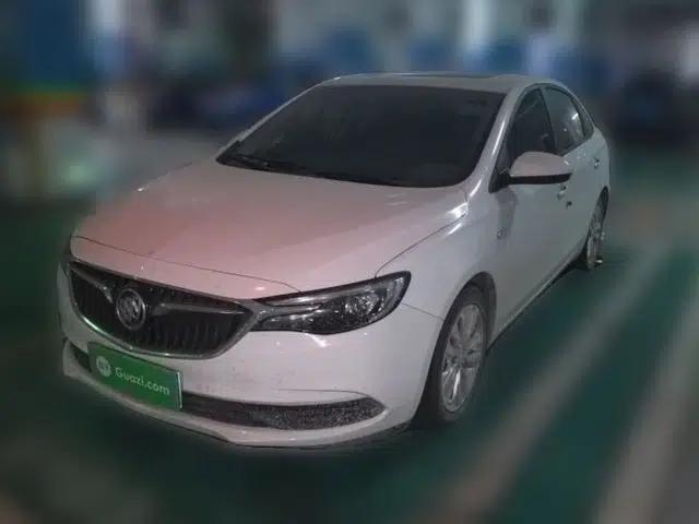 Buick GT 2021 Revised Version Flagship 1.5L Automatic Elite Edition