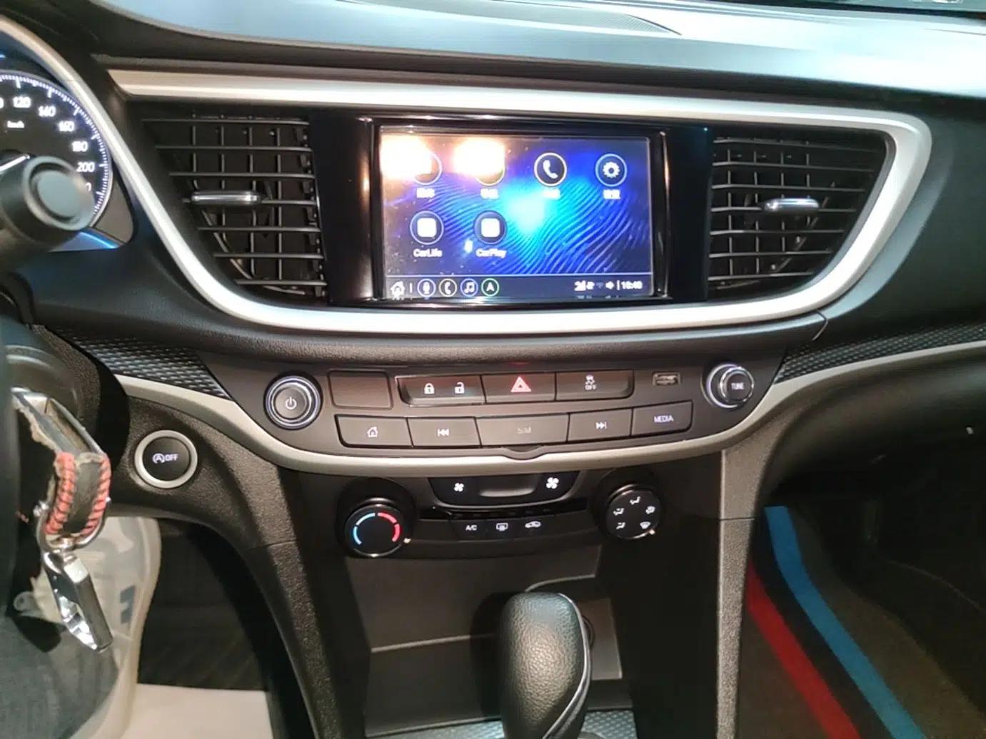 Buick GT 2021 Revised Version 1.3T Automatic Mild Hybrid Elite Edition — миниатюра 15